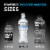 Powerade Zero Sugar Power Water Berry Cherry No Sugar Added Electrolyte & Vitamin Sports Drink Perspective: right