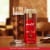 Coca-Cola® With Coffee Vanilla Soda Can Perspective: right