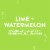 Aha® Lime And Watermelon Flavored Sparkling Water Cans Perspective: right