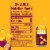 Aha® Pineapple And Passionfruit Flavored Sparkling Water Cans Perspective: right