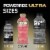 Powerade Ultra Zero Sugar Strawberry Lemonade Electrolyte & Vitamin Sports Drink With Creatine Perspective: right