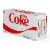 Diet Coke® Soda Cans Perspective: right