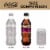 Coca-Cola® Zero Sugar Cherry Vanilla Soda Bottles Perspective: right
