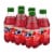Fanta® Strawberry Caffeine Free Soda Bottles Perspective: right