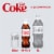 Diet Coke® Soda Bottles Perspective: right