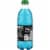 Fanta® WTFanta® Blue Caffeine Free Zero Sugar Soda Bottle Perspective: right