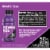 POWERADE® Grape Sports Drink Bottles Perspective: right