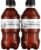 Barq's® Root Beer Bottles Perspective: right