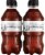 Barq's® Root Beer Bottles Perspective: right