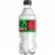 Sprite® Winter Spiced Cranberry Lemon Lime Zero Sugar Caffeine Free Soda Bottle Perspective: right