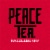 Peace Tea® Razzleberry Iced Tea Can Perspective: right