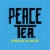 Peace Tea® Caddy Shack® Lemon-Flavored Iced Tea Can Perspective: right