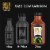 Gold Peak® Zero Sugar Sweet Tea Bottle Perspective: right