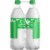 Sprite® Lemon Lime Caffeine Free Soda Bottles Perspective: right