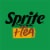 Sprite® + Tea Lemon Lime Zero Sugar Caffeine Free Soda Cans Perspective: right