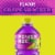 POWERADE® XTRA SOUR Grape Shocker Sports Drink Bottle Perspective: right