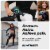 REATHLETE DEEP4S Percussion Therapy Deep Tissue Full Body Handheld Massage Gun Perspective: right