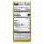 Domino® Pourable Light Brown Sugar Perspective: right