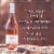 La Crema Monterey Pinot Noir Rosé California Rose Wine Perspective: right