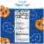 Snack Factory Original Pretzel Crisps Non-Gmo Perspective: right