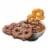 Snack Factory Pretzel Crisps Milk Chocolate Covered Pretzels Perspective: right