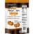 Snack Factory Pretzel Crisps Drizzlers Milk Chocolate & Caramel Drizzled Pretzels Perspective: right