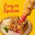 Cholula Chipotle Cremosa Sauce Perspective: right