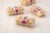 Our Specialty Crème Brulee Sweet Middle Sandwich Cookies Perspective: right