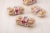 Our Specialty Oatmeal Raisin Sweet Middle Sandwich Cookies Perspective: right