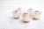 Our Specialty French Style Cheesecake Parfait Cup Perspective: right