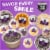 Our Specialty Cookies N Crème Parfait Cup Perspective: right