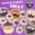 Our Specialty Banana Pudding Parfait Cup Perspective: right