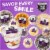 Our Specialty Treat Shop™ Strawberry Parfait Cup, Single Serve Dessert Perspective: right