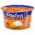 Knudsen® Cottage Doubles Low Fat Cottage Cheese & Peach Topping Perspective: right