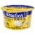Knudsen Cottage Doubles Lowfat Cottage Cheese & Pineapple Topping with 2% Milkfat, 4.7 oz Cup Perspective: right