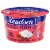 Knudsen Cottage Doubles Strawberry Topping & Low Fat Cottage Cheese Cup Perspective: right