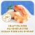 Purina Purina Fancy Feast Wet Cat Food Appetizers Ocean Fish with Shrimp Perspective: right