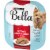 Bella® Pate with Beef and Smoked Bacon in Savory Juices Small Breed Wet Dog Food Perspective: right