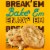 Nestle Toll House White Chip Macadamia Nut Cookie Dough Perspective: right