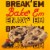 Nestle Toll House Chocolate Chip Lovers Cookie Dough Perspective: right