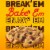 Nestle® Toll House® Pecan Turtle Delight Cookie Dough Perspective: right