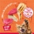 Friskies® Prime Filets Chicken & Tuna Dinner in Gravy Wet Cat Food Perspective: right
