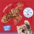 Friskies® Shreds with Beef in Gravy Wet Cat Food Perspective: right
