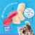 Purina® Friskies® Shreds with Ocean Whitefish & Tuna in Sauce Wet Cat Food Perspective: right