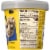 Nestle Toll House Cookies and Creme Edible Cookie Dough Perspective: right