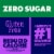 Coffee Mate Italian Sweet Crème Flavored Coffee Creamer Zero Added Sugar Gluten-Free Perspective: right