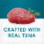 Purina Fancy Feast Savory Centers Wet Cat Food Pate with Tuna & a Gravy Center Perspective: right