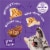 Purina Friskies Meaty Bits Wet Cat Food in Gravy Variety Pack Perspective: right