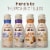 Coffee mate Natural Bliss Plant Based Vanilla Flavored Almond Creamer Perspective: right
