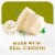 Purina Fancy Feast Broths Wet Cat Food Complement Creamy Chicken & Vegetables Perspective: right